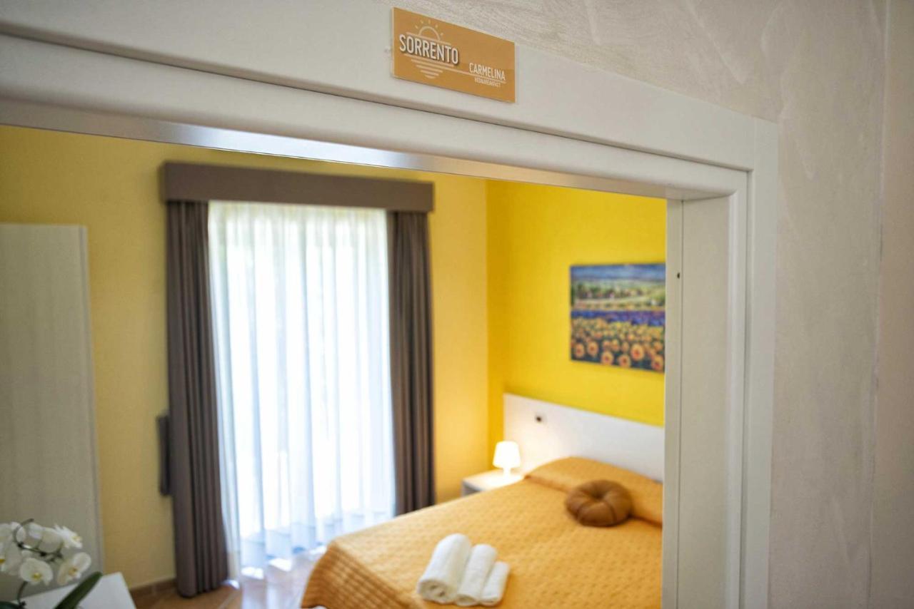 B&B Carmelina Gragnano Exterior photo