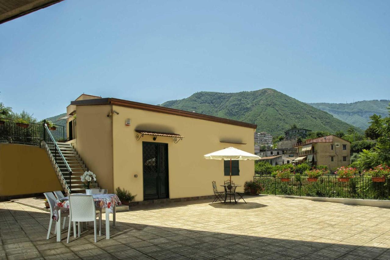 B&B Carmelina Gragnano Exterior photo