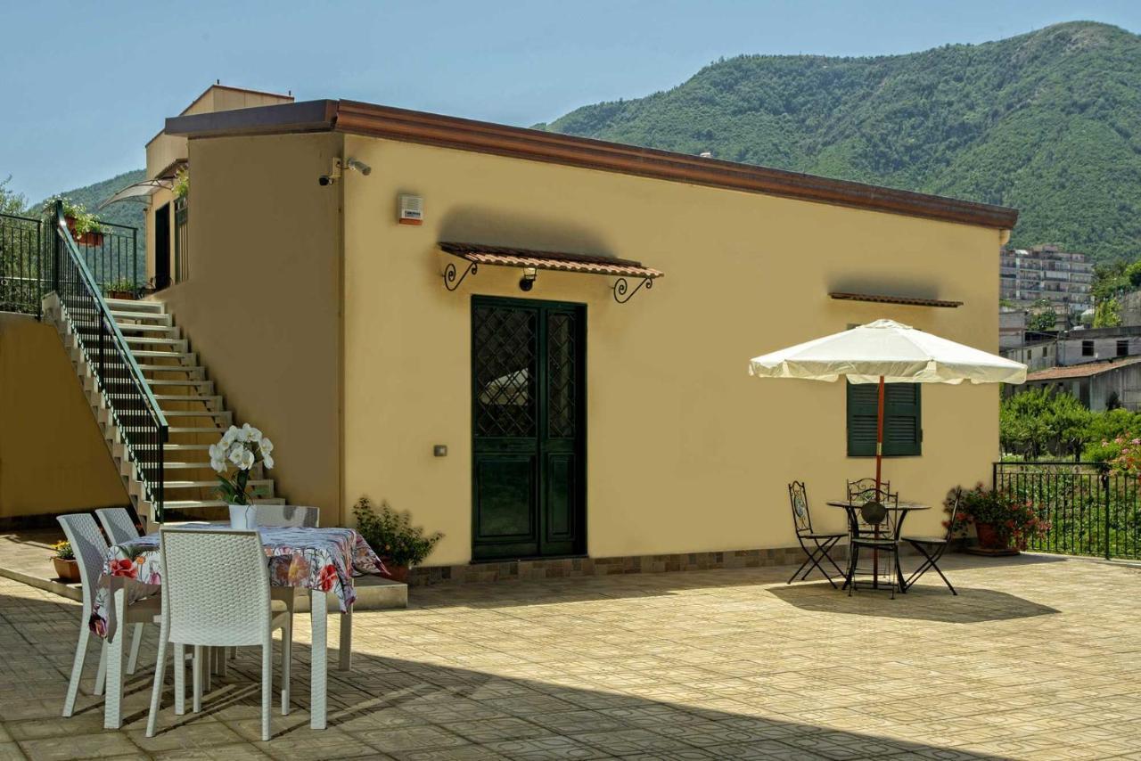 B&B Carmelina Gragnano Exterior photo