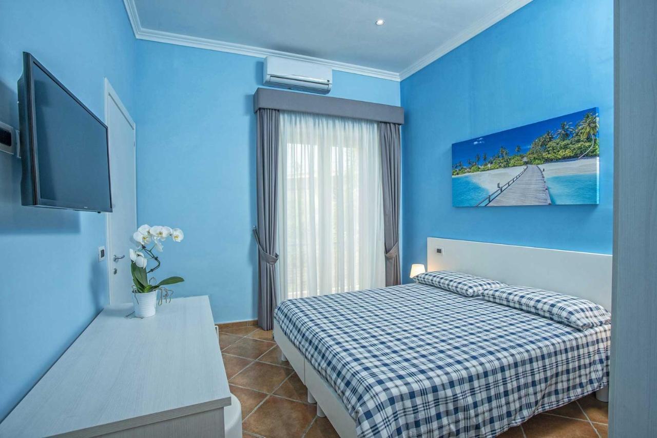 B&B Carmelina Gragnano Exterior photo