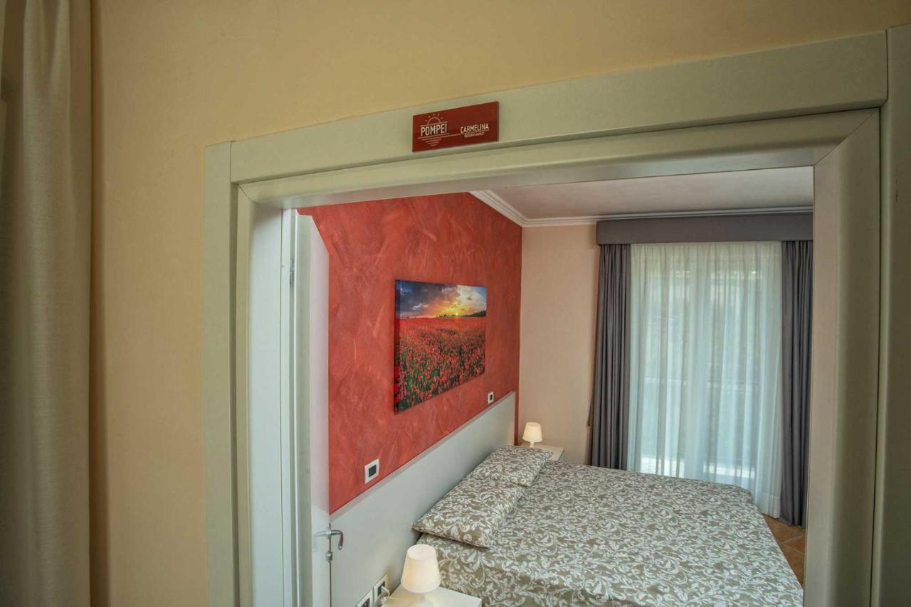 B&B Carmelina Gragnano Exterior photo