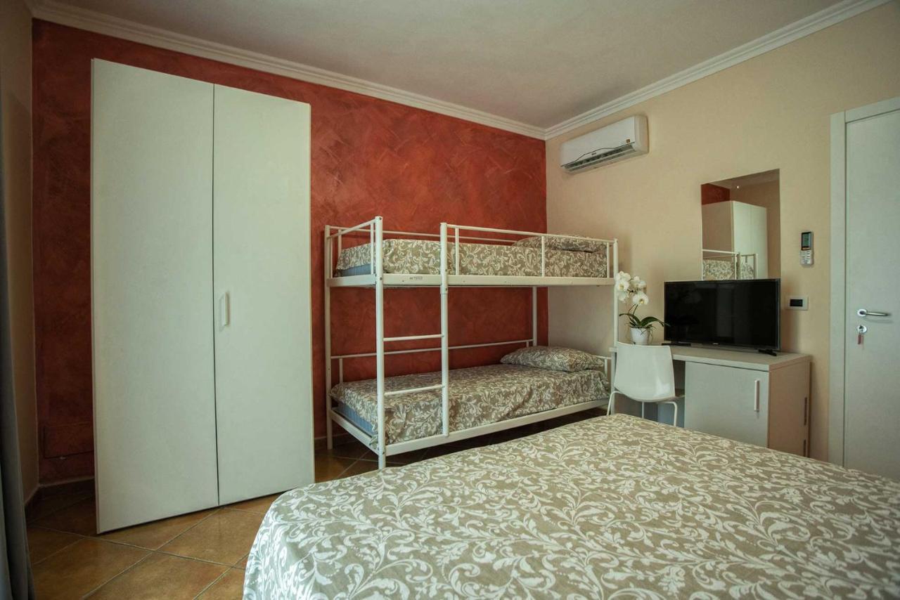 B&B Carmelina Gragnano Exterior photo